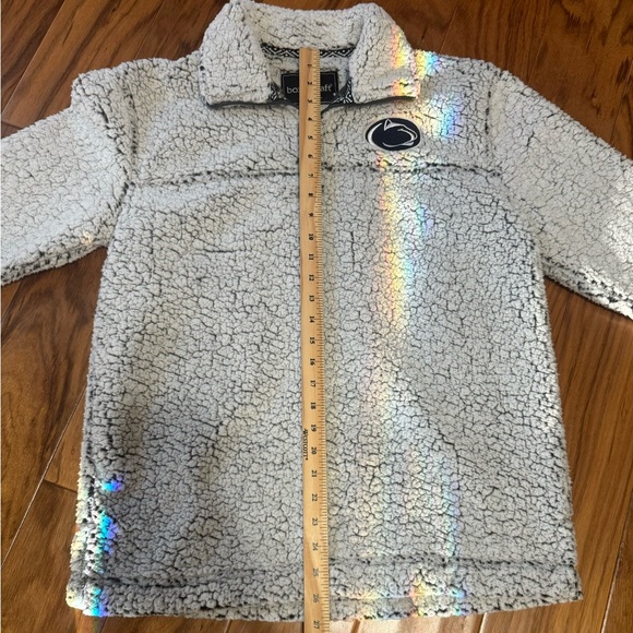 Penn State Sherpa Quarter Zip - Picture 3 of 5